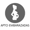 apto embarazadas