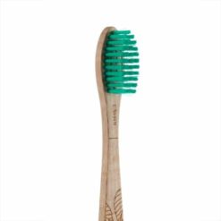 Cepillo de dientes de madera Georganics medio
