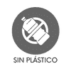 sin plastico