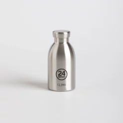 botella termo clima de acero inoxidable reutilizable 24bottles