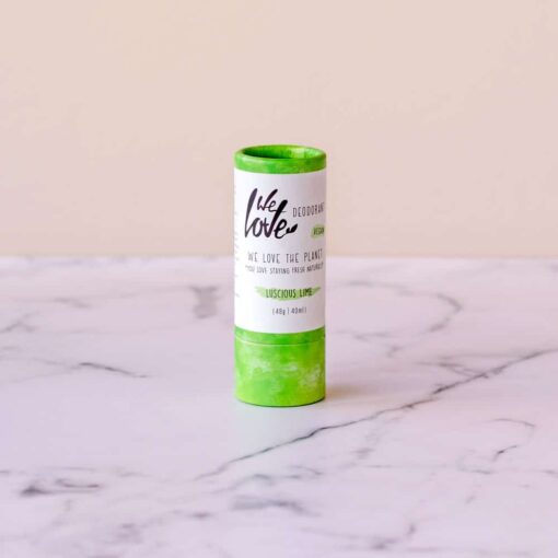 desodorante natural vegano lima