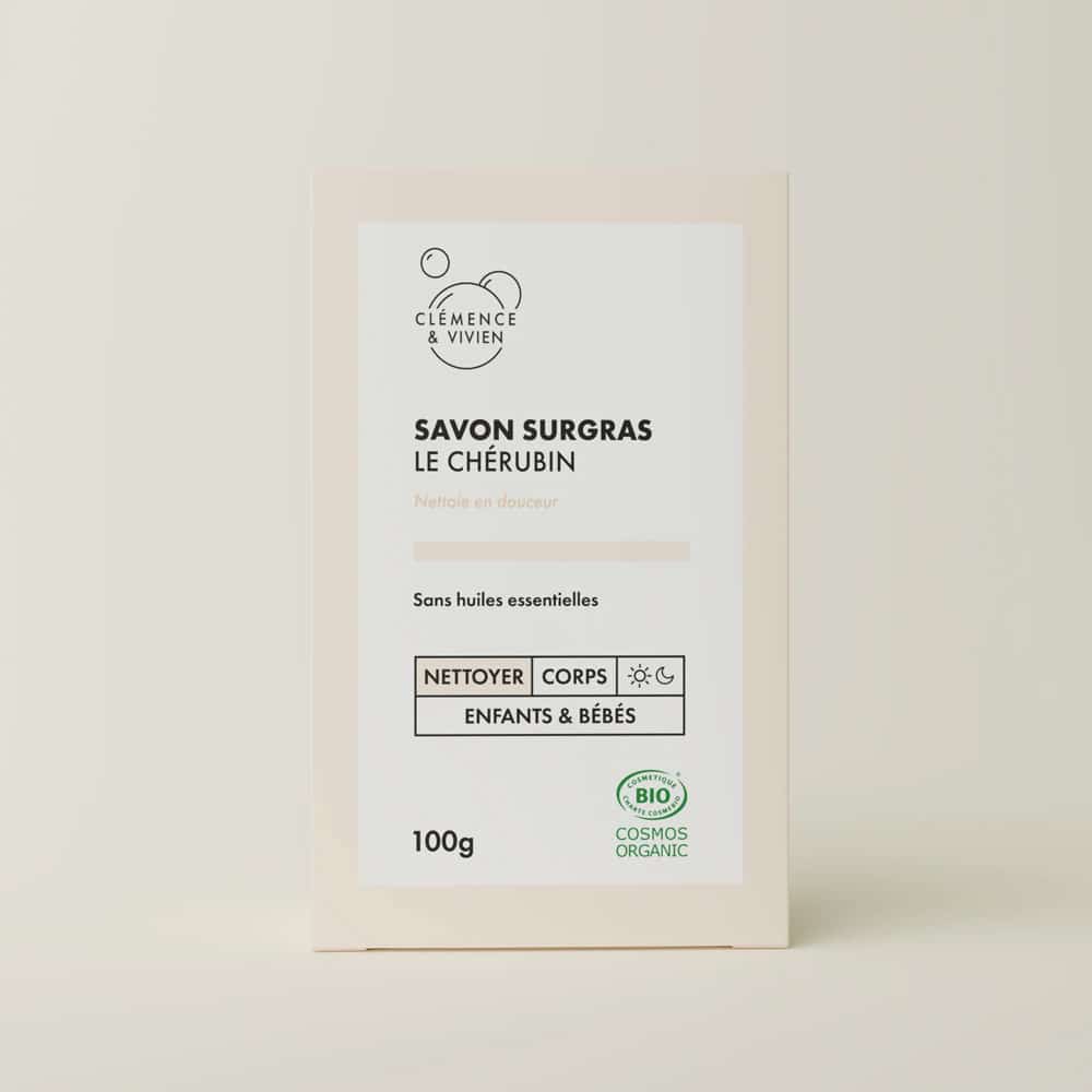 Jabón especial Niños y Bebés Le Chérubin