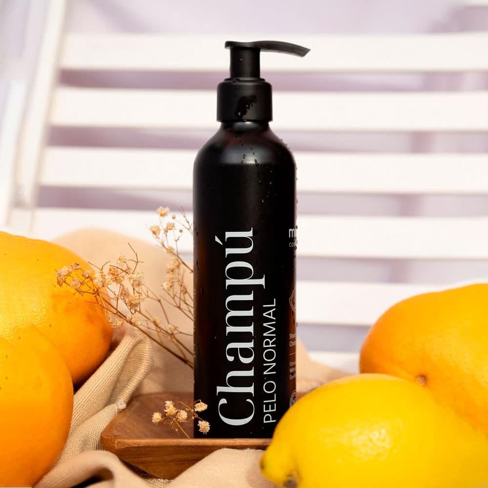 champú líquido cabellos normales maminat 250ml