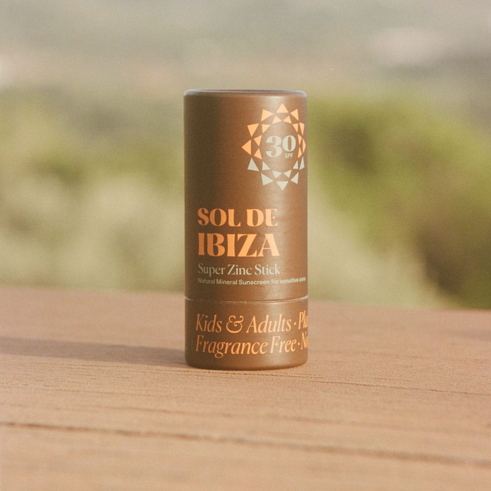 protector solar en stick spf30 sol de ibiza