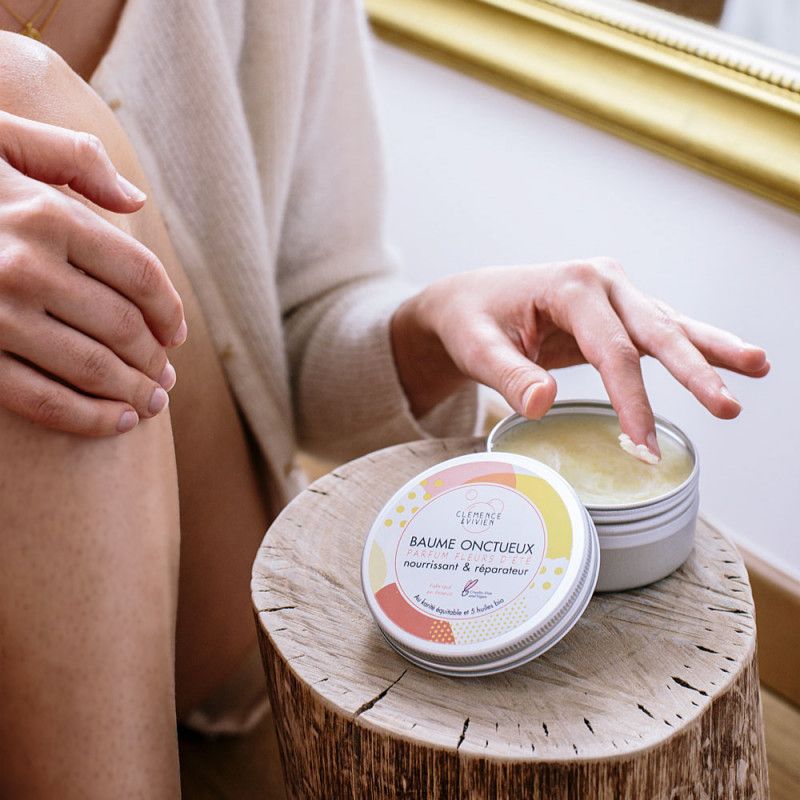 Bálsamo nutritivo multiusos Fleurs d’Été 150 ml