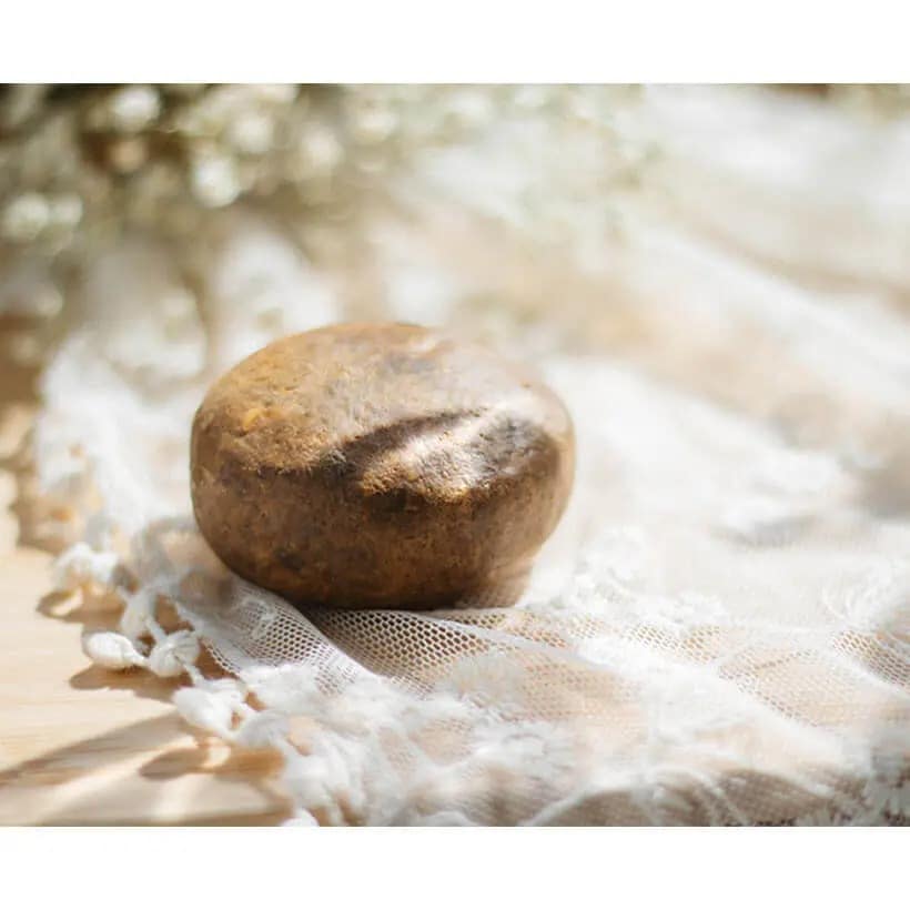 Champú sólido cuero cabelludo sensible Mind the Trash