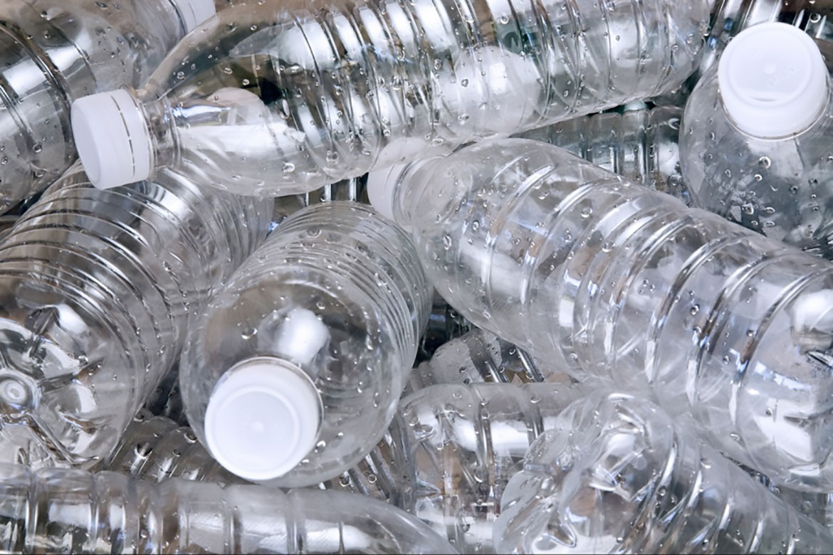 Vivir sin botellas de plástico • Blog de ecología, residuo cero
