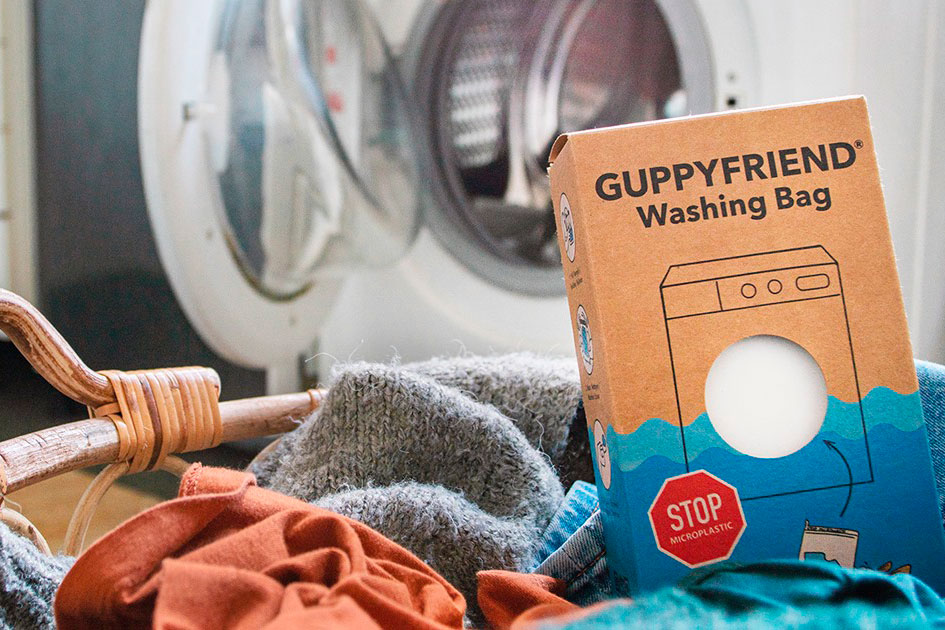 Bolsa de lavado Guppyfriend • Blog de ecología, residuo cero, moda  sostenible