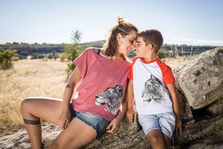 camisetas ecológicas de la marca española sirem wild
