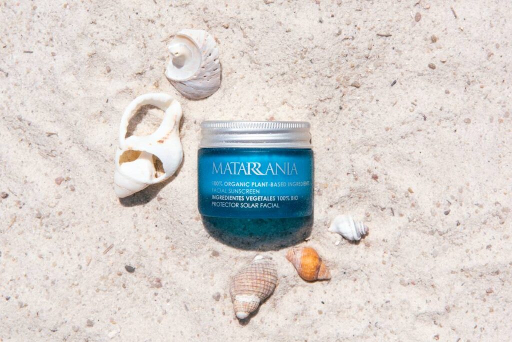 Protector solar facial SPF50 BIO