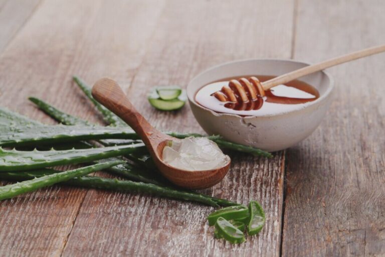 Los beneficios del uso del aloe vera en la piel son múltiples, por lo que se pueden obtener grandes resultados con su aplicación diaria.